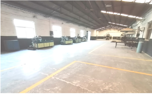 銅、鋼鋁車間